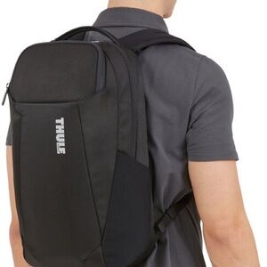 Thule Accent 20L Durable Multi Purpose Backpack Black